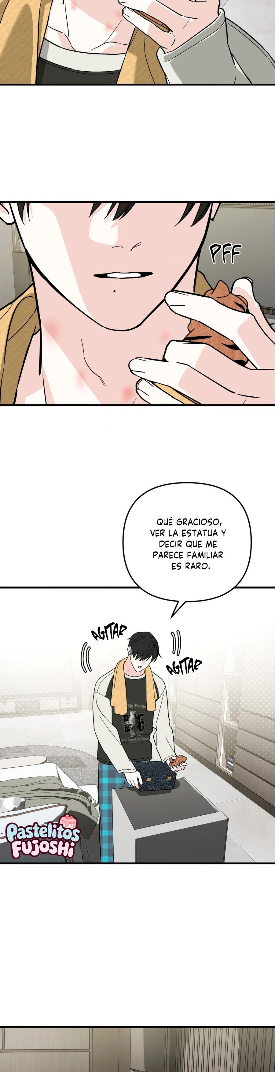 Su huella (guideverse) Capítulo 38 - Página 27