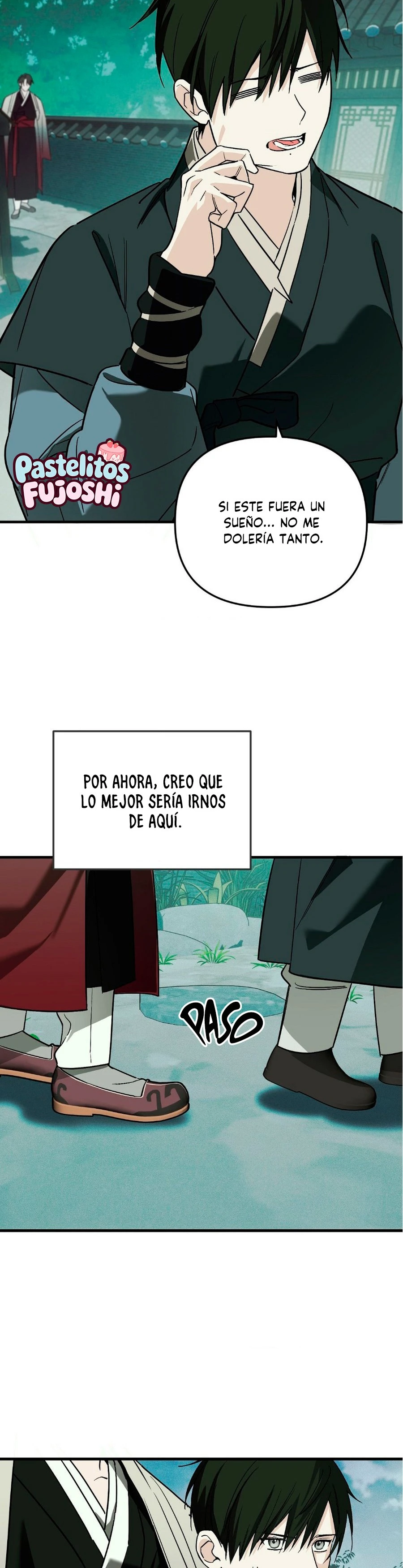 Su huella (guideverse) Capítulo 38 - Página 36