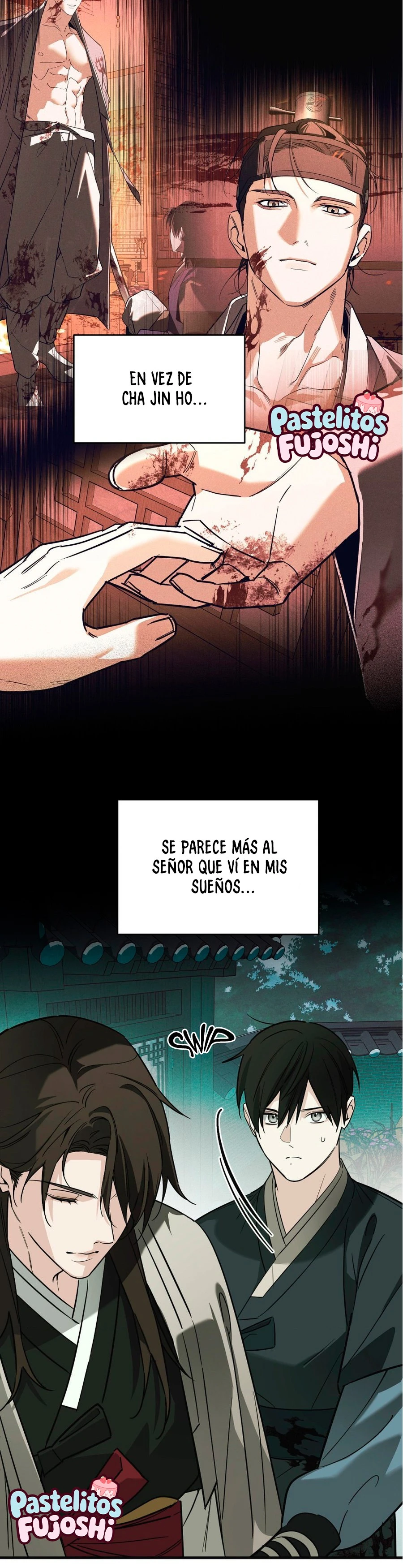 Su huella (guideverse) Capítulo 39 - Página 9