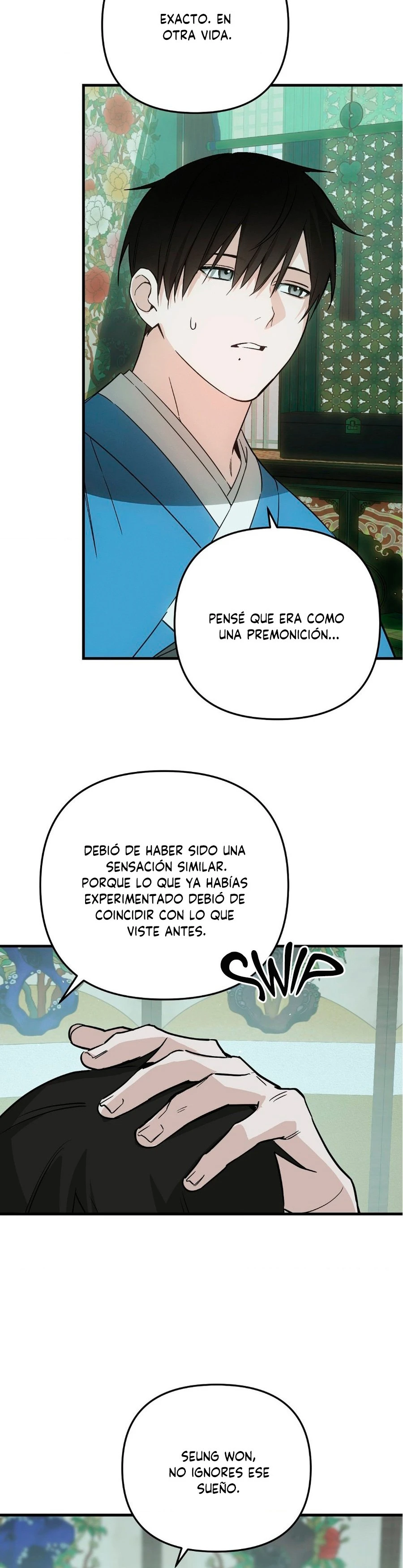 Su huella (guideverse) Capítulo 39 - Página 34