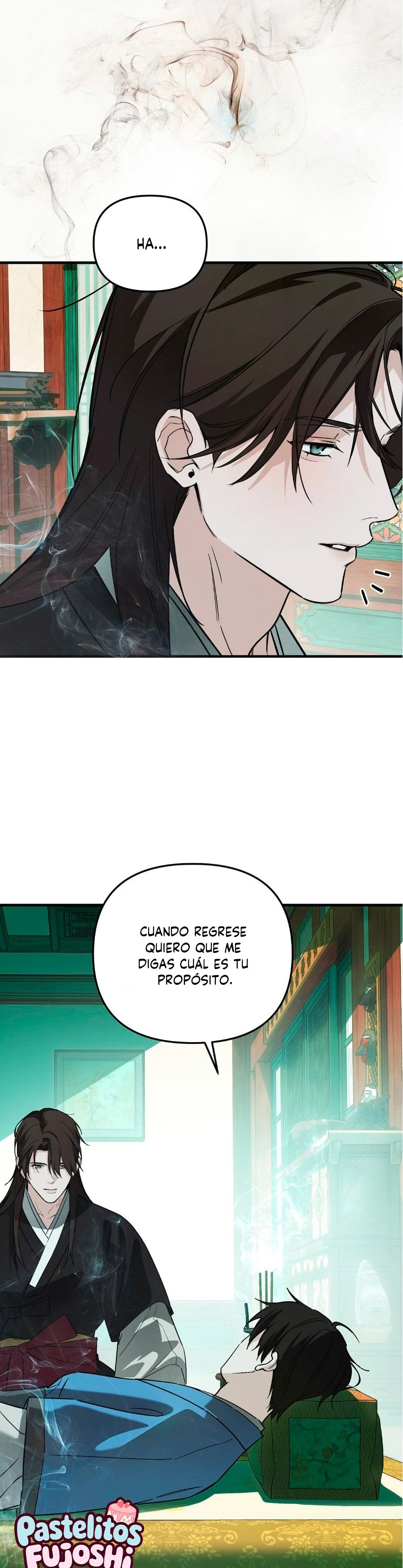 Su huella (guideverse) Capítulo 39 - Página 41