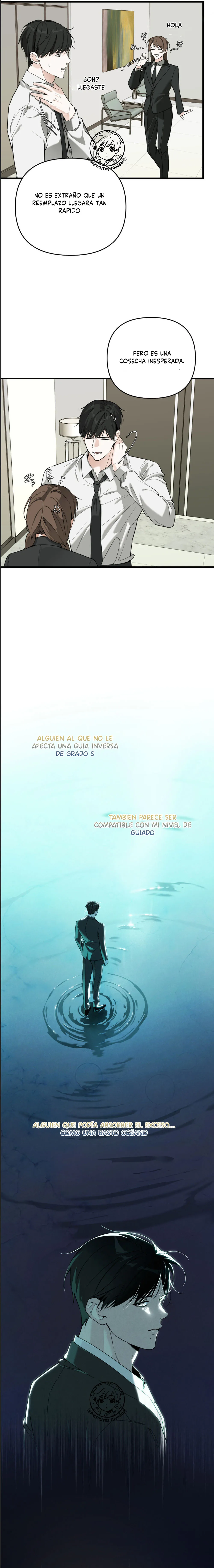 Su huella (guideverse) Capítulo 4 - Página 16