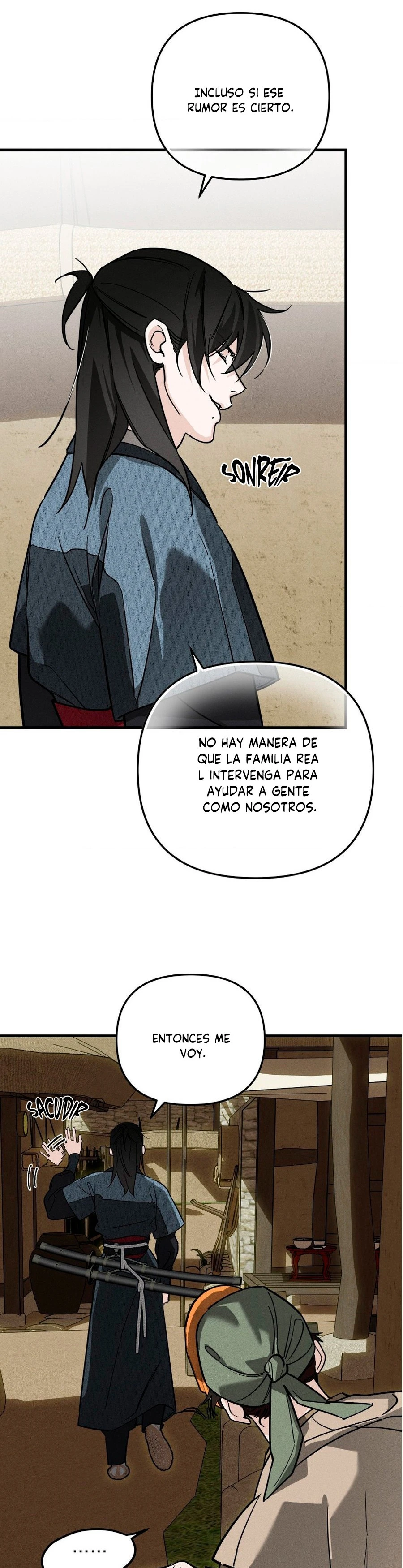 Su huella (guideverse) Capítulo 40 - Página 11