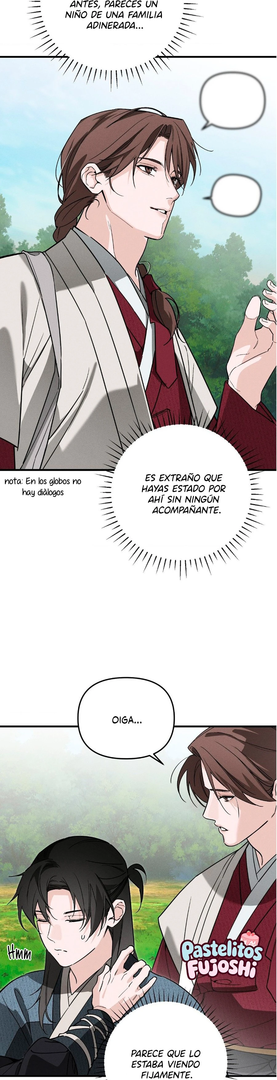 Su huella (guideverse) Capítulo 40 - Página 28