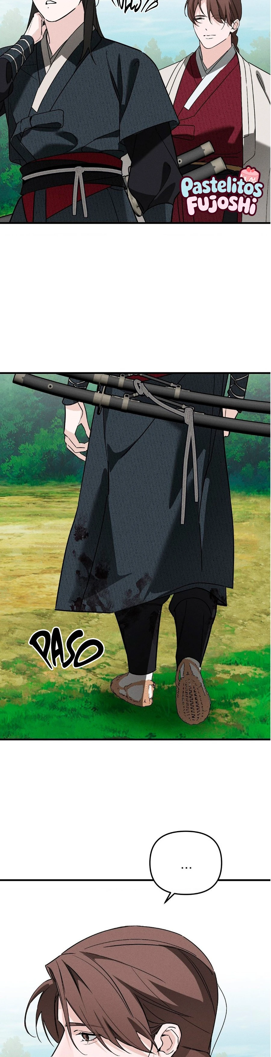 Su huella (guideverse) Capítulo 40 - Página 31
