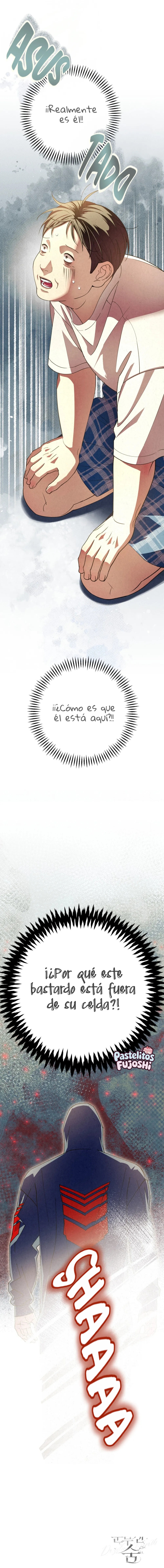 sensación Deslumbrante (guideverse bl) Capítulo 19 - Página 11