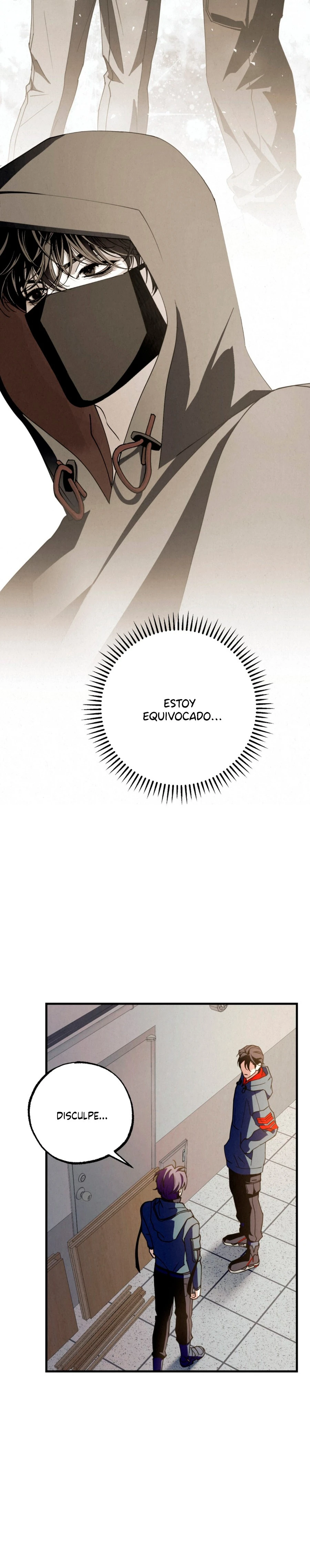 sensación Deslumbrante (guideverse bl) Capítulo 28 - Página 9