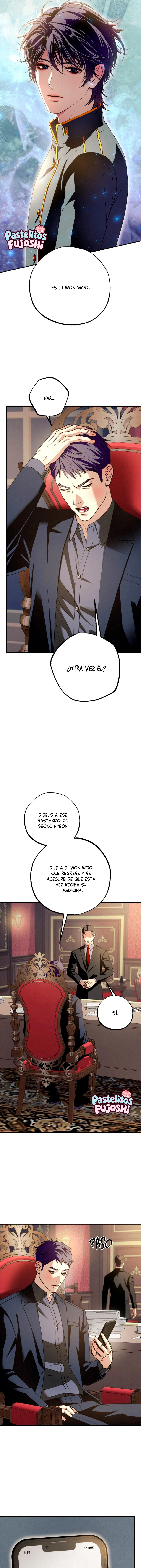 sensación Deslumbrante (guideverse bl) Capítulo 29 - Página 15