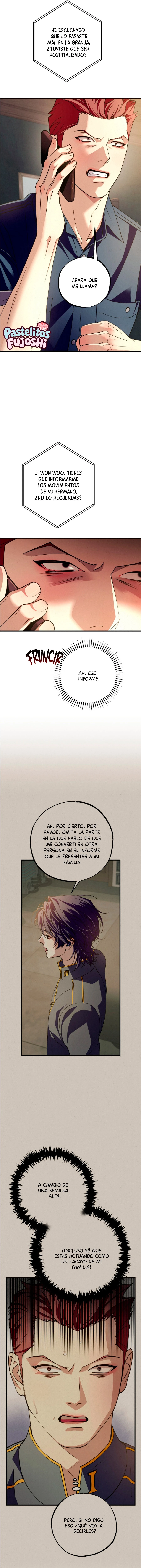sensación Deslumbrante (guideverse bl) Capítulo 29 - Página 19