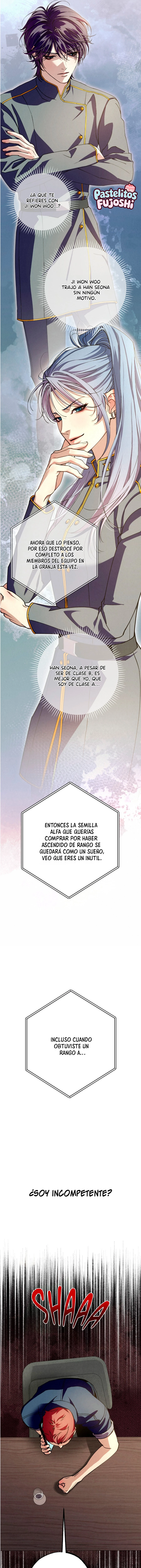 sensación Deslumbrante (guideverse bl) Capítulo 29 - Página 21