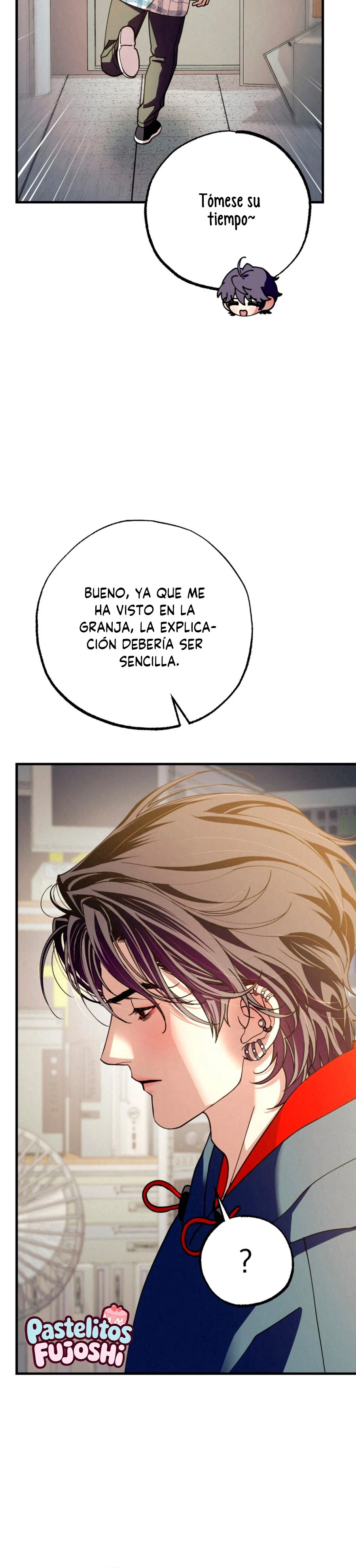 sensación Deslumbrante (guideverse bl) Capítulo 29 - Página 26