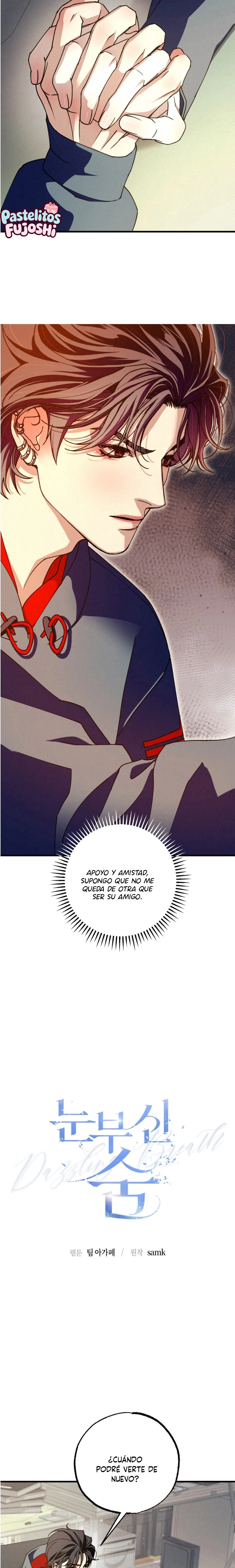 sensación Deslumbrante (guideverse bl) Capítulo 30 - Página 9