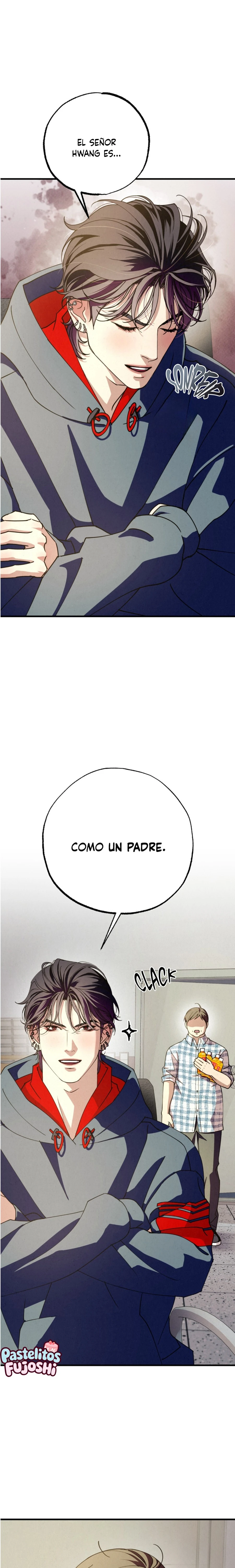 sensación Deslumbrante (guideverse bl) Capítulo 30 - Página 19