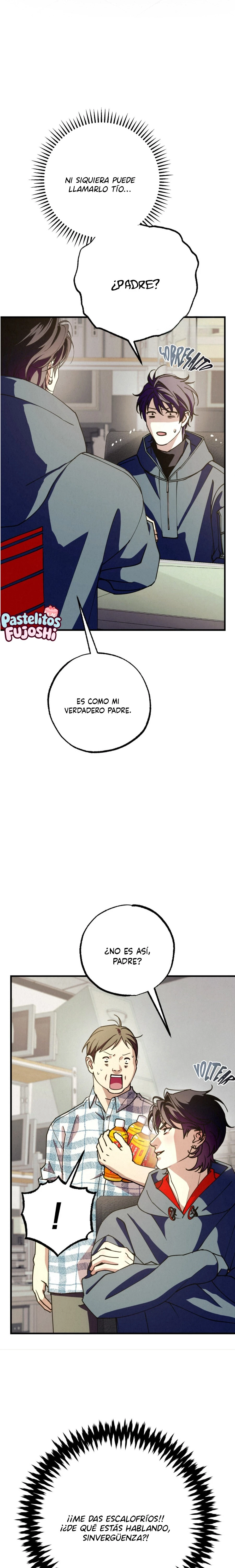 sensación Deslumbrante (guideverse bl) Capítulo 30 - Página 21