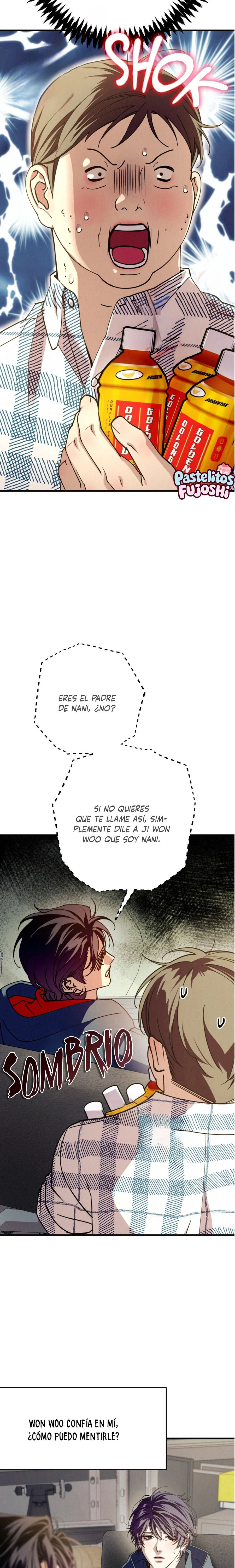 sensación Deslumbrante (guideverse bl) Capítulo 30 - Página 22