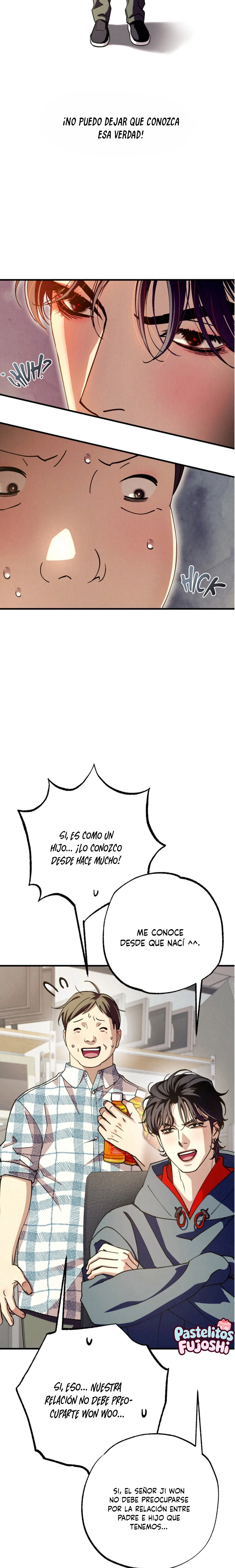 sensación Deslumbrante (guideverse bl) Capítulo 30 - Página 24
