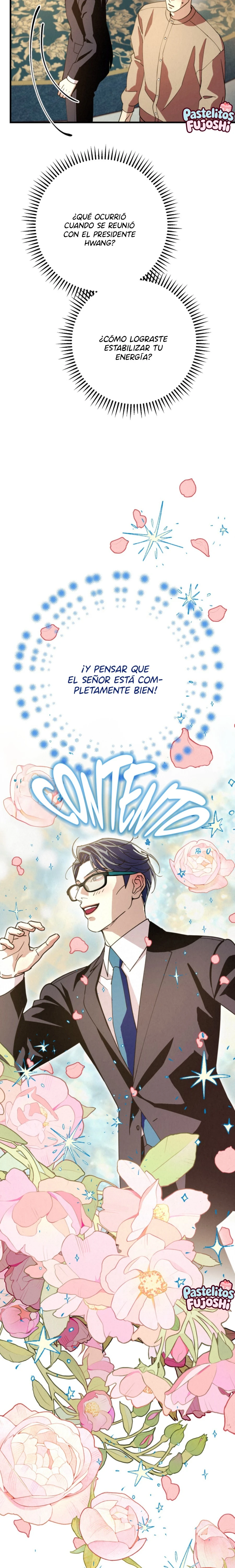 sensación Deslumbrante (guideverse bl) Capítulo 32 - Página 7