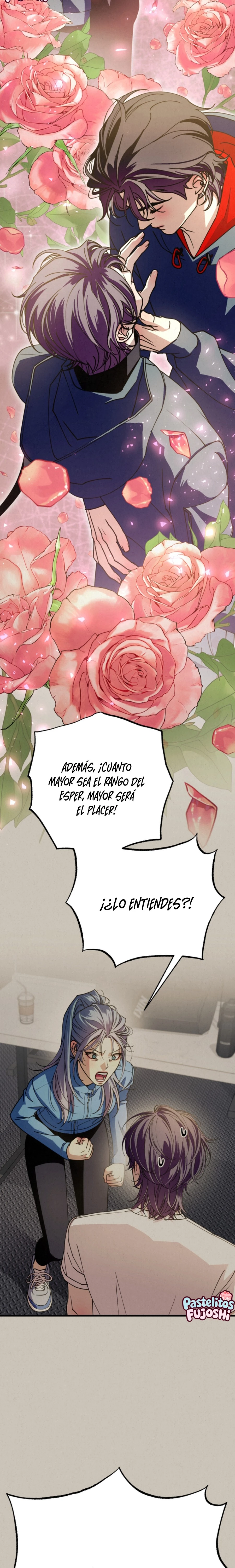 sensación Deslumbrante (guideverse bl) Capítulo 32 - Página 30