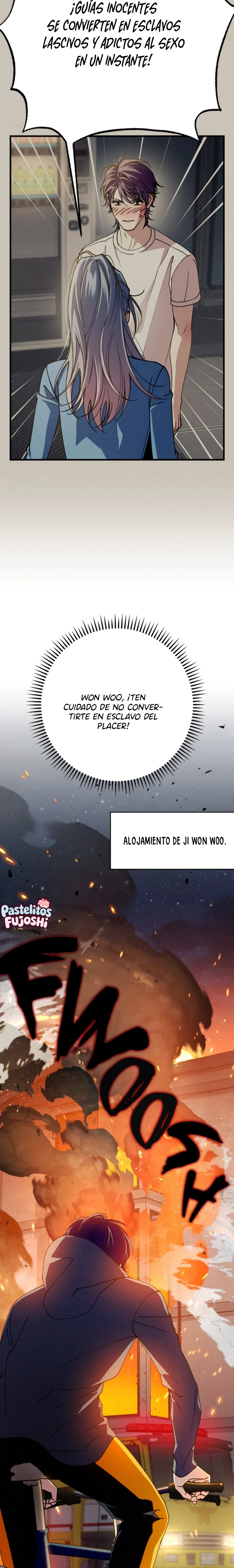 sensación Deslumbrante (guideverse bl) Capítulo 32 - Página 31