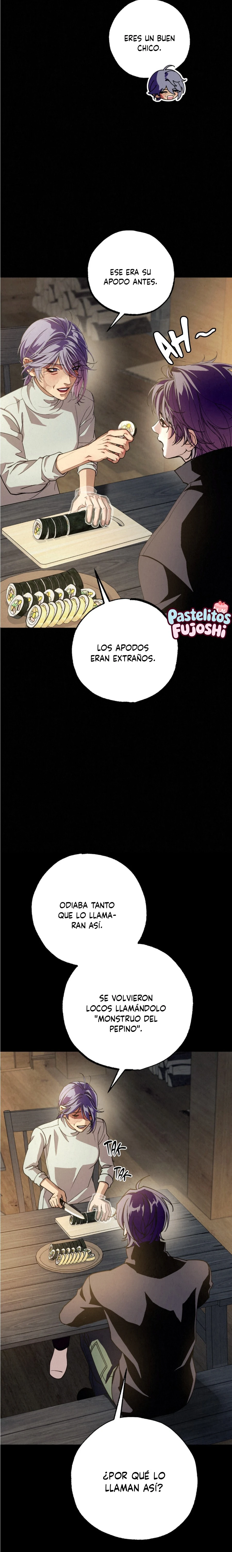sensación Deslumbrante (guideverse bl) Capítulo 33 - Página 20