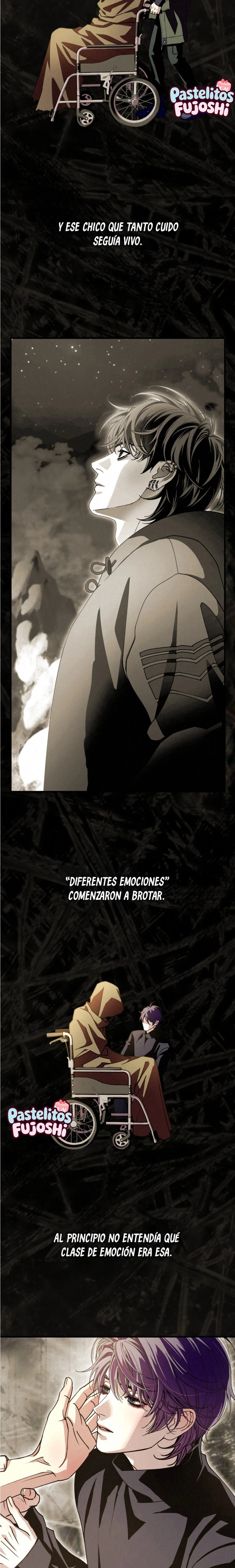 sensación Deslumbrante (guideverse bl) Capítulo 33 - Página 25