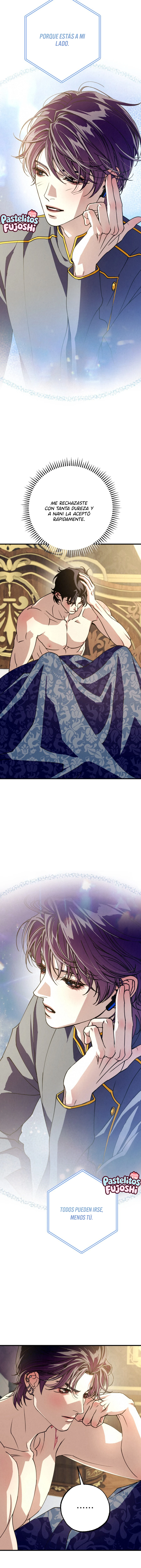 sensación Deslumbrante (guideverse bl) Capítulo 34 - Página 6