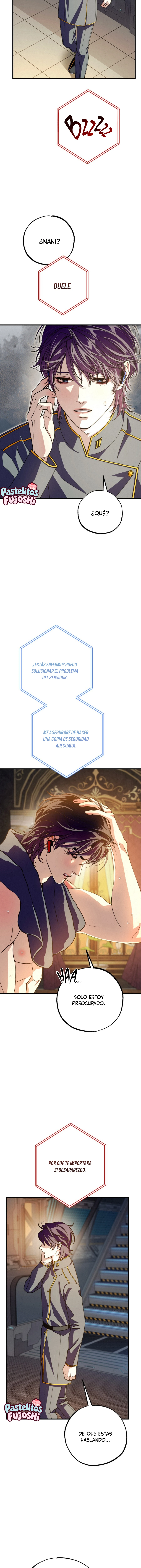 sensación Deslumbrante (guideverse bl) Capítulo 34 - Página 13