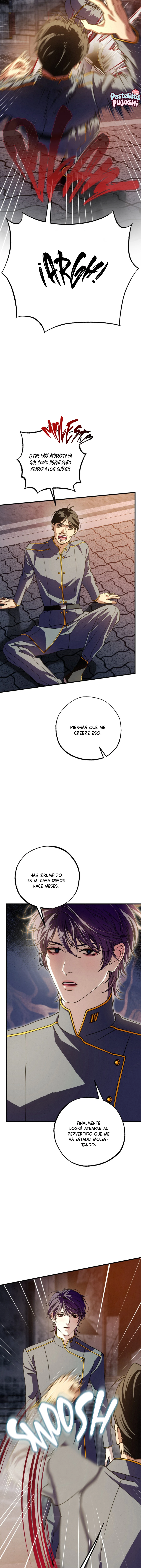 sensación Deslumbrante (guideverse bl) Capítulo 35 - Página 6