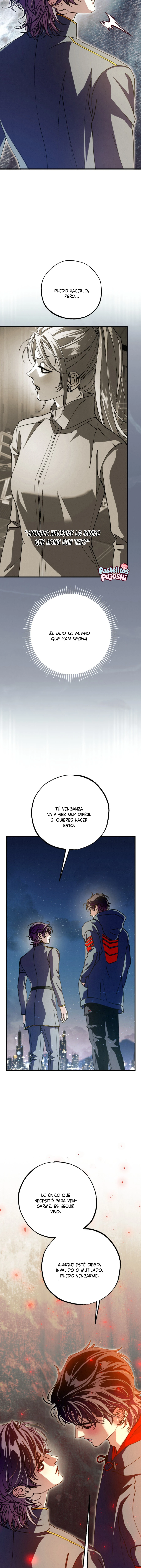 sensación Deslumbrante (guideverse bl) Capítulo 35 - Página 17