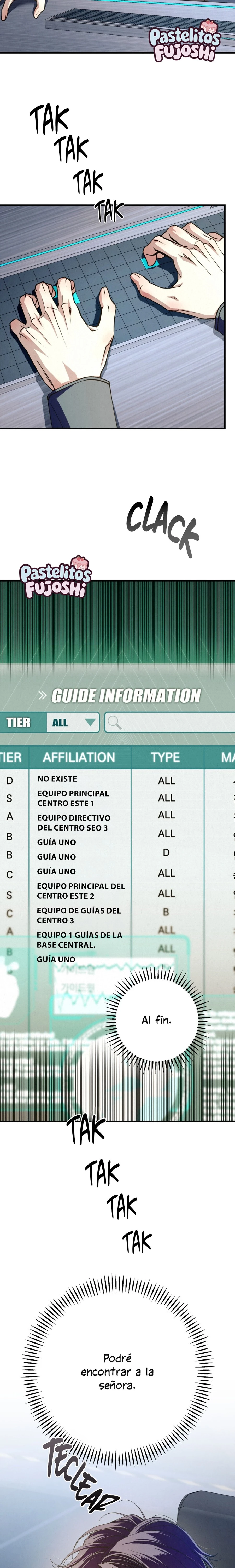 sensación Deslumbrante (guideverse bl) Capítulo 36 - Página 30