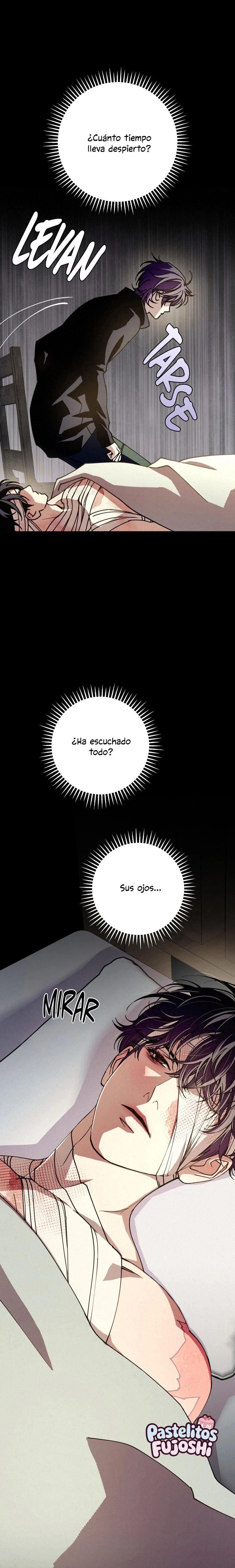 sensación Deslumbrante (guideverse bl) Capítulo 37 - Página 7