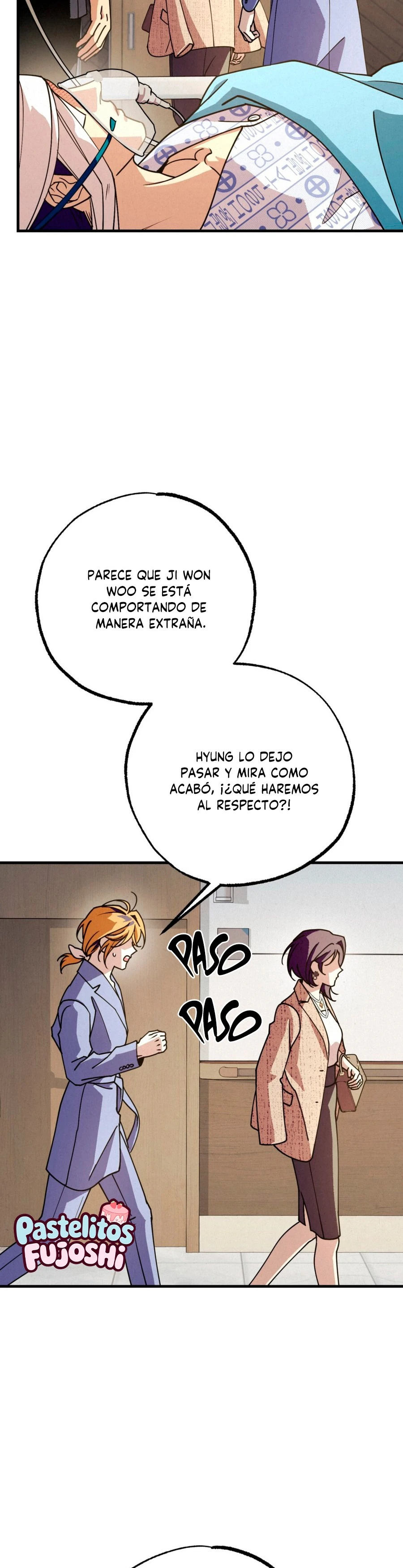 sensación Deslumbrante (guideverse bl) Capítulo 38 - Página 6