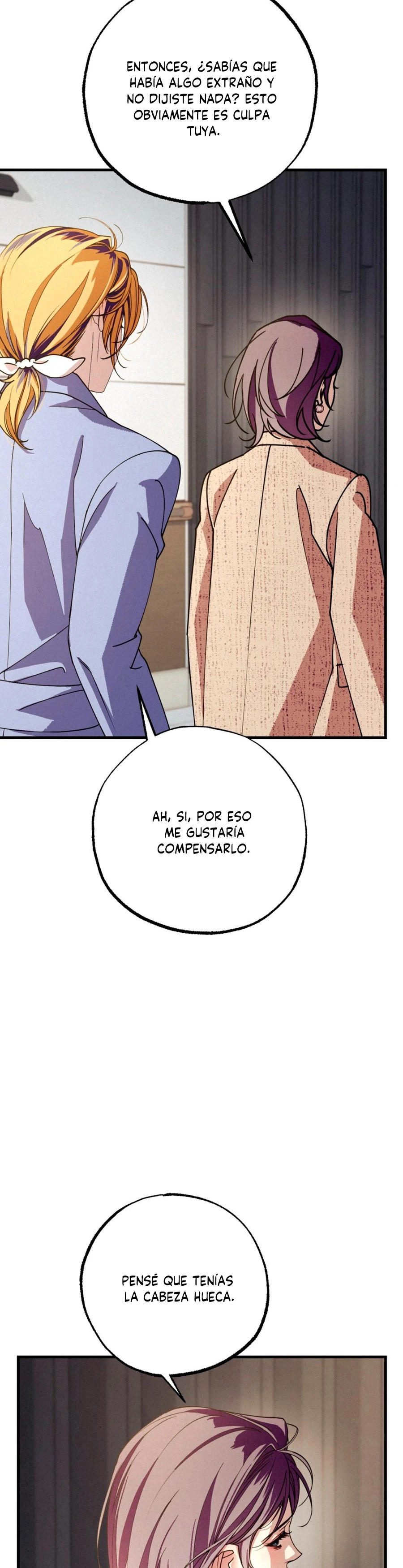 sensación Deslumbrante (guideverse bl) Capítulo 38 - Página 7