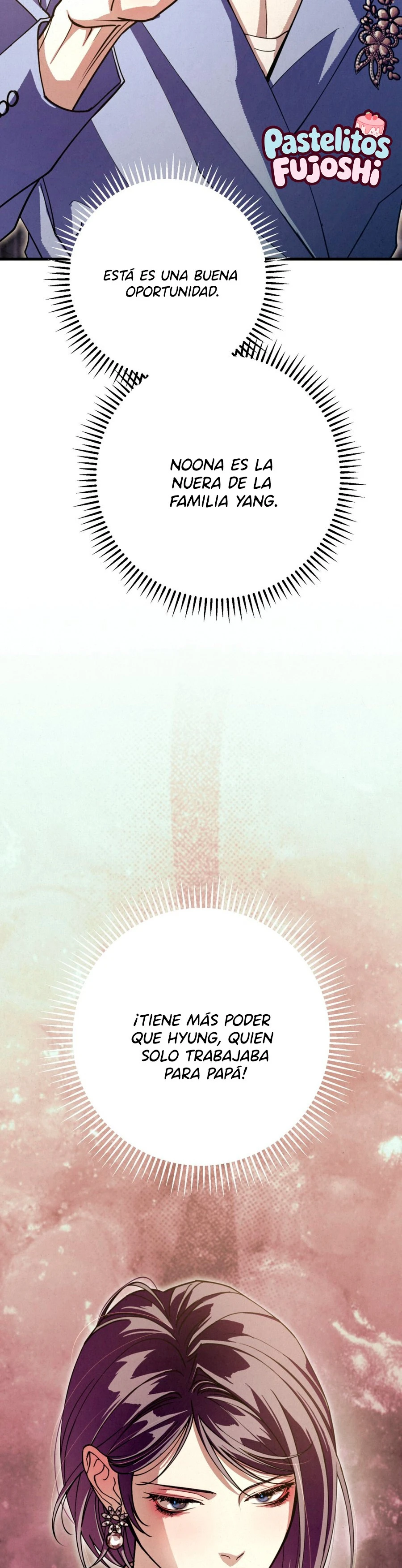 sensación Deslumbrante (guideverse bl) Capítulo 38 - Página 9