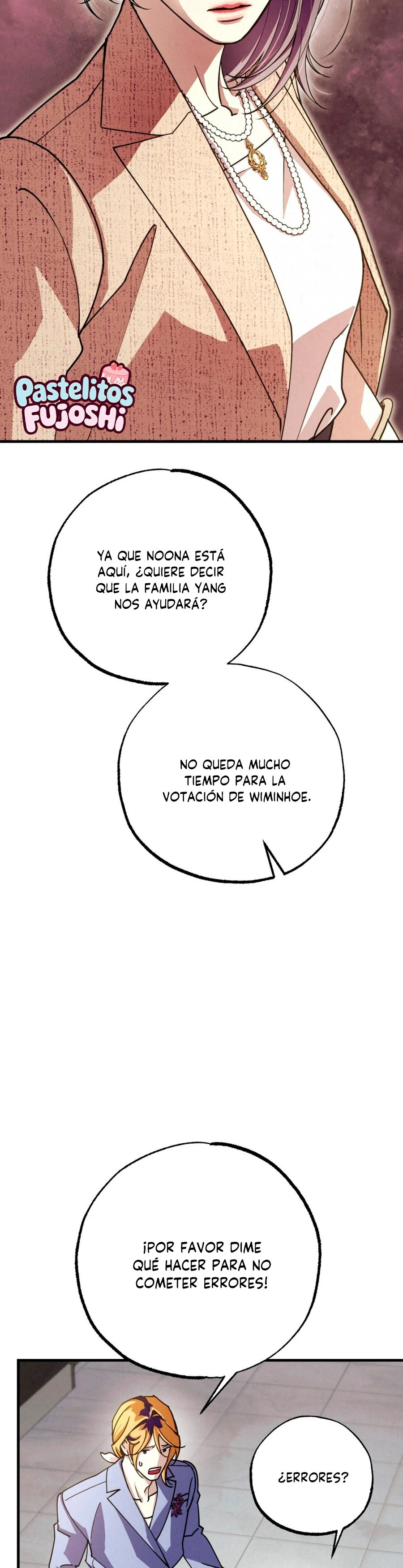 sensación Deslumbrante (guideverse bl) Capítulo 38 - Página 10