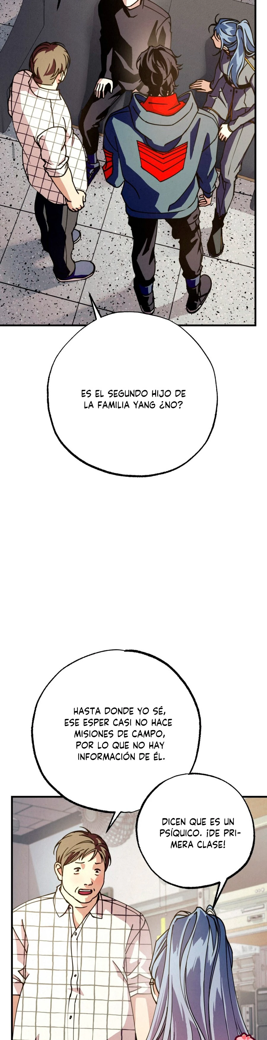 sensación Deslumbrante (guideverse bl) Capítulo 38 - Página 30