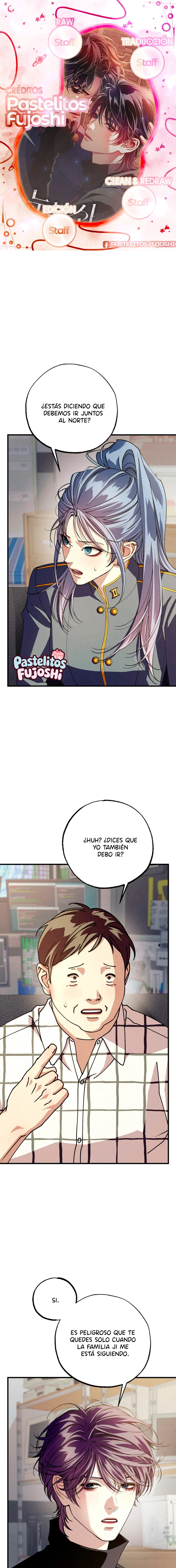 sensación Deslumbrante (guideverse bl) Capítulo 39 - Página 1