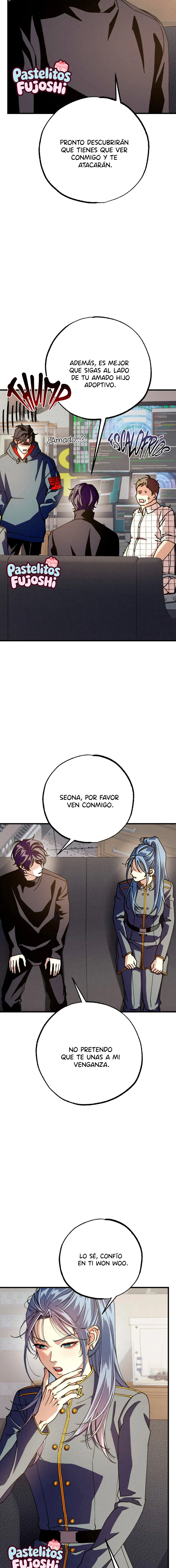 sensación Deslumbrante (guideverse bl) Capítulo 39 - Página 2