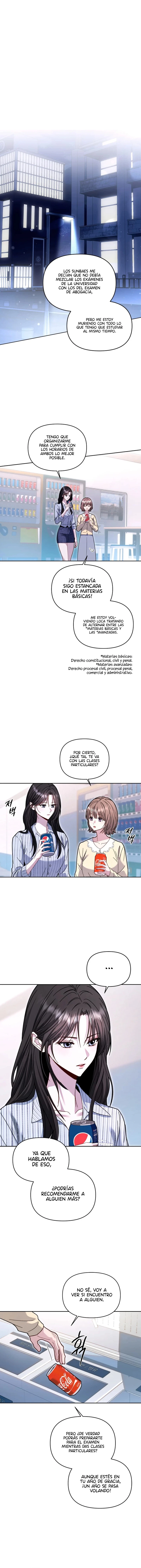 Mihee Capítulo 1 - Página 1