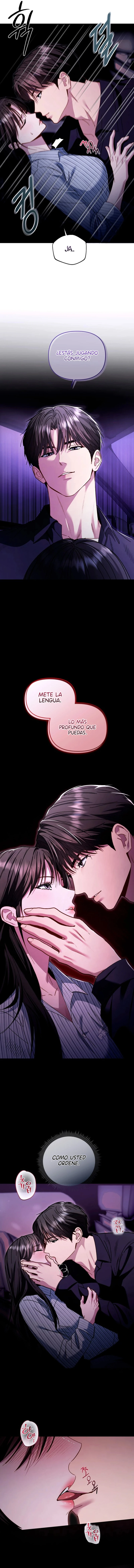 Mihee Capítulo 1 - Página 6