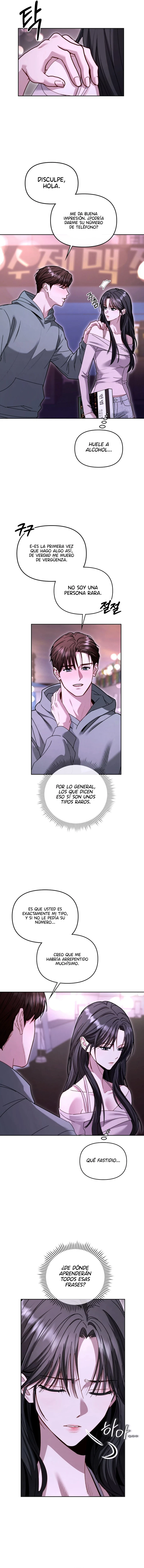 Mihee Capítulo 1 - Página 12