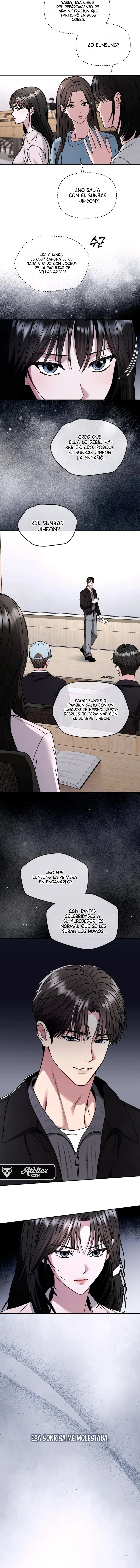 Mihee Capítulo 2 - Página 8