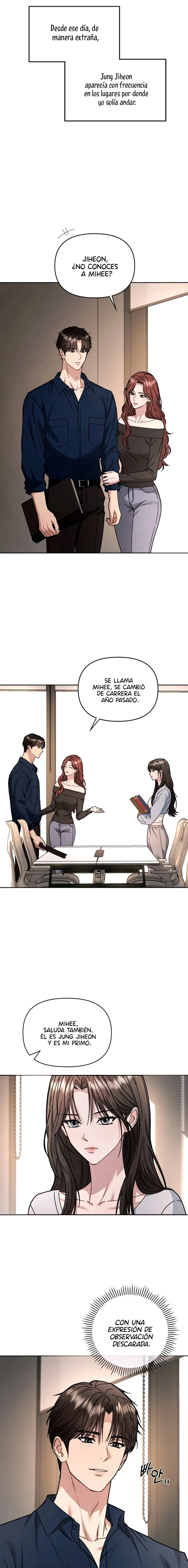 Mihee Capítulo 2 - Página 12