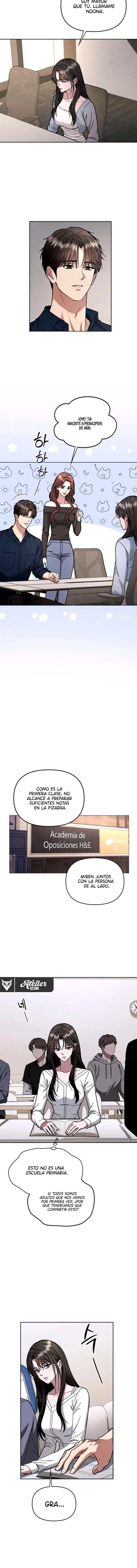 Mihee Capítulo 2 - Página 16