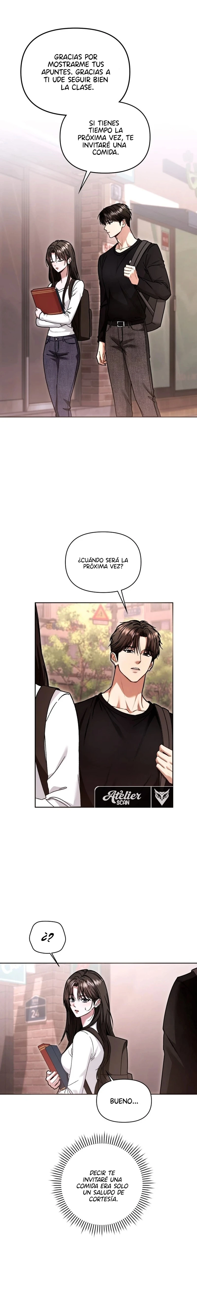 Mihee Capítulo 2 - Página 23