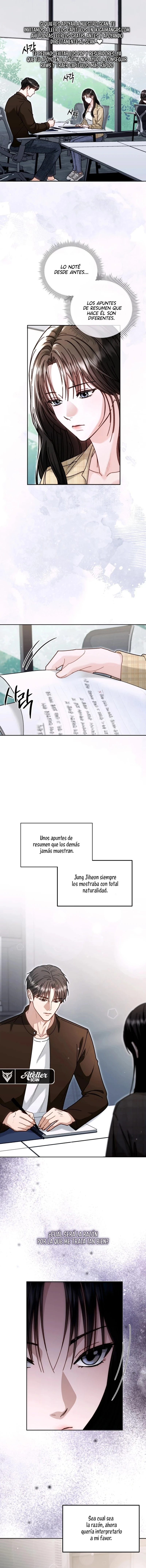 Mihee Capítulo 3 - Página 5