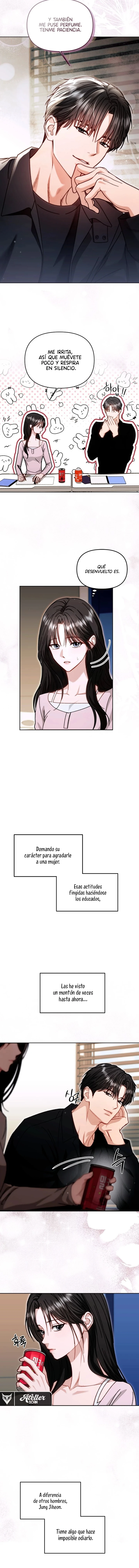 Mihee Capítulo 3 - Página 11