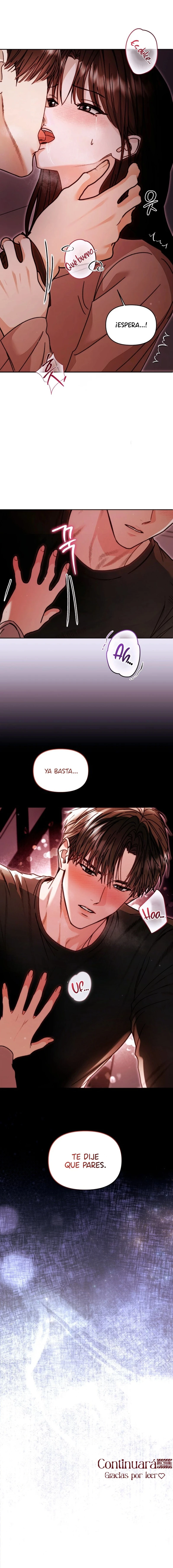 Mihee Capítulo 3 - Página 28