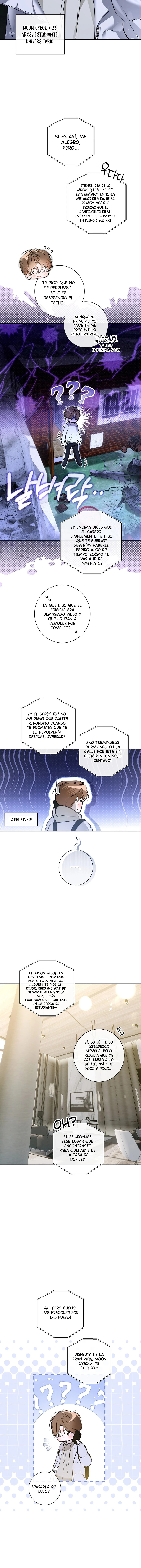 Ámame, como un animal Capítulo 1 - Página 7