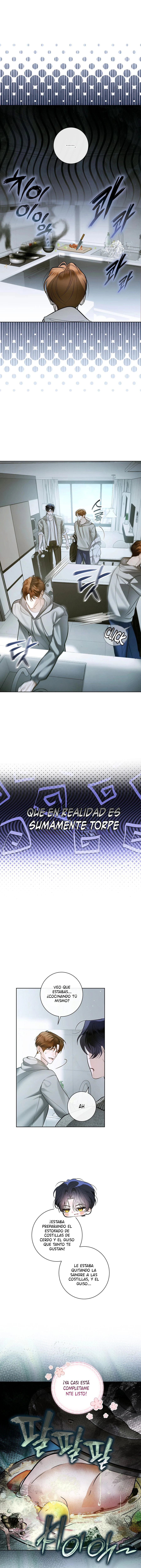 Ámame, como un animal Capítulo 1 - Página 9